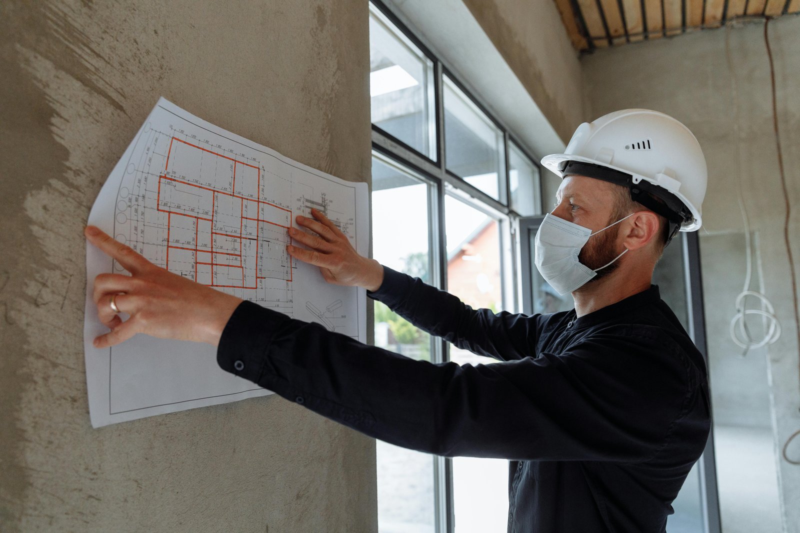 Equipo Prefalego ejecutando obra de construcción general en Panamá